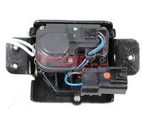 METZGER 2310709 Serratura cofano post.