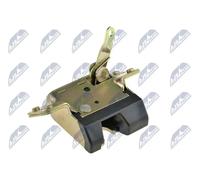NTY EZC-PL-007 Serratura cofano post. per OPEL Zafira A (T98) Meriva A (X03)