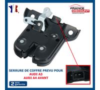 Audi Serratura Portellone Bagagliaio Elettrico Compatibile A3 8P/8L A4 8D cod. 8P3827505/8L0827505M