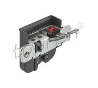 Serratura portellone bagagliaio interno meccanico 623 623 TOPRAN per VW POLO IV