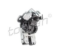 Serratura portellone bagagliaio interno meccanico 623 664 TOPRAN per AUDI SKODA