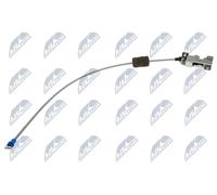 NTY Serratura cofano post. compatibile con FORD EZC-FR-112