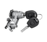Serratura Portellone Baule Compatibile Con Per Golf 4 MK4 Hatchback 1997 1998 1999 2000 2001 2002 2003 2004 2005 2006 Cilindro Serratura Cofano Bagagliaio Con 2 Chiavi 1J6827297G