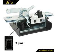 Motore Centralizzazione Portellone Posteriore Cofano Per VW Transporter T5 T6 =