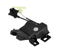 Serratura Portellone Compatibile con Ford per Mustang 2005 2006 2007 Portellone posteriore del bagagliaio del coperchio della serratura con cavo 6R3Z6343200B 1R8Z5446318AA 6R3Z-6343200-B