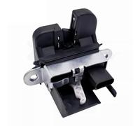 Serratura Portellone Compatibile Con Per Golf MK6 2008-2016 Per POLO 9N 2001-2009 Per Passat 3C5 2005-2011 4Pins Car Rear Trunk Door Lock Latch Attuatore