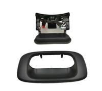 Serratura Portellone Maniglia e cornice portellone portellone fermo per Chevy per Silverado 1500 2500 3500 1999 2000 2001 2002 2003 2004 2005 2006 2007 Blocco Bagagli