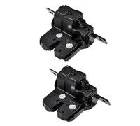 Serratura Portellone Per BMW Per Serie 1 Per F20 Per F21 I3 4 Pin Portellone Bagagliaio Serratura Attuatore Chiusura Nero Accessori Auto 7248075 51247248075(2 pezzi)
