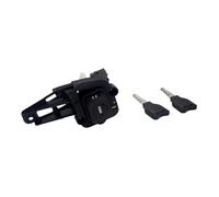 Serratura Portellone PER CLIO MK2 II 1998-2001 AL140 7701471225 PORTELLONE BAULE POSTERIORE CILINDRO SERRATURA CON 2 CHIAVI Bagagliaio - Serratura