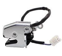 Serratura portellone per Fiat per Doblo 2000-2003 2004 2005 2006 2007 2008 2009 2010 51757820 FT95355 Serratura Porta Posteriore Sinistra con 2 Linee Chiusura per Bagagliaio