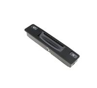 Serratura Portellone Per Ford Per Fiesta Per MK8 2015 2016 2017 2018 OE: F1EB-19B514-AE F1EB19B514AE Portellone Posteriore Tronco Coperchio Pulsante Apertura Interruttore Serratura Portellone Bagaglia
