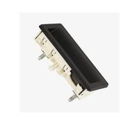 Serratura Portellone Per Golf 2010 2011-2014 OE:5N0827566T Auto Portellone Boot Coperchio Blocco Orecchio Tronco Maniglia Rilascio Apertura Interruttore Pulsante