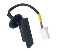 Serratura Portellone Per Kia Pride Per Rio 2011-2017 812601W220 Tronco Blocco Boot Interruttore Rilascio Portellone Pulsante Apertura Coda Maniglia Cancello Accessori Auto Porta Posteriore Attuatore