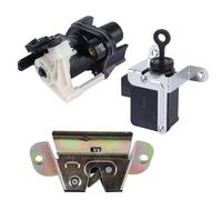 Serratura Portellone Per Toyota Per Aygo 2005 2006 2007 2008 2009 2010 2011 2012 2013 2014 Fermo Cattura Attuatore Meccanismo Tronco coperchio di blocco Serratura Bagagliaio(Assembly kit)