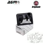SERRATURA PORTELLONE PORTA POSTERIORE BAULE ORIGINALE FIAT DOBLO 223 51773974