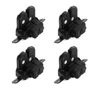 Serratura portellone posteriore 4X Portellone Posteriore Boot Lid Trunk Lock Latch Attuatore 7248075 51247248075 Per Serie 1 F20 / F21
