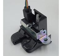 Serratura Portellone Posteriore 5F4 827 505C 5M0827505 per VW Passat B6 B7 per Golf MK5 6 per GTI per Passat Polo per Tiguan per Ibiza Posteriore Tronco Boot Lid Lock 5F4827505 Blocco Bagagli