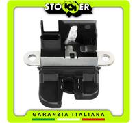 Serratura Portellone Posteriore Attuatore Bagagliaio VW Golf Plus Tiguan 4PIN