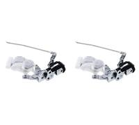 Serratura Portellone Posteriore Bagagliaio 2X 6911035071 Per Toyota Per FJ Per Cruiser 2007-2014 Serratura Portellone Posteriore Attuatore Serratura Portellone Posteriore Auto