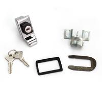 Serratura Portellone Posteriore Bagagliaio per Fiat 500 N D F R