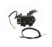 Serratura Portellone Posteriore Cavo Per Toyota Per Hiace Per Commuter 2005-2018 Attuatore Per Serratura Portellone Bagagliaio Serratura Per Portellone Posteriore