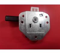 Serratura portellone posteriore con sicura Fiat 127 Fiorino