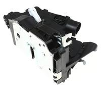 Serratura Portellone Posteriore Per B&MW Per E46 Per 325Ci Per 323Ci Per 328ci Per 330ci Per M3 1996-2005 Motore Attuatore Serratura Portiera Auto 51227011246(Gray)