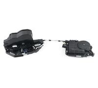 Serratura Portellone Posteriore Per B&MW Serie 5 7 F01 F02 F04 51217185689 51217185692 51227185687 5122718 Motore Attuatore Serratura Portiera Controllo Centralizzato(Gray)