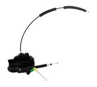 Serratura Portellone Posteriore Per N&issan Per NP300 Per Navara Per D40 Per Pathfinder Per R51 2.5L 2004-2013 Attuatore Serratura Porta 80500-EB30A(Gray)