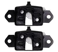 Serratura portellone Posteriore per Nissan Navara D40 2004-2012 90503-JT30A 90503-EB700 2 Pezzi Serratura portellone Posteriore Serratura Porta Posteriore
