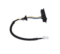 Serratura portellone Posteriore per Nissan Pathfinder 2013-2018 Interruttore di Apertura portellone Posteriore 25380 3JA0A Pulsante di Apertura portellone Posteriore di Ricambio per Bagagliaio