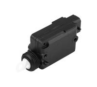 Serratura portellone posteriore per Scenic 1997-2005 7702127213 7701029259 attuatore centrale di chiusura centralizzata Cole, per ABS Nero