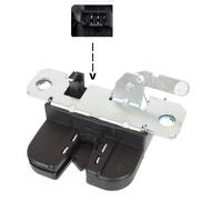 SERRATURA PORTELLONE POSTERIORE per SEAT LEON 1M (1999-2006)