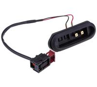 NTY EZC-FT-212 Interruttore, Luce contatto alla porta per CITROËN,FIAT,PEUGEOT