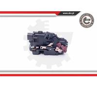 Serratura portiera anteriore 16SKV062 ESEN SKV per AUDI A4 B5 A4 B5 Avant A3 TT