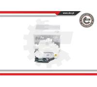 Serratura portiera anteriore 16SKV181 ESEN SKV per AUDI VW