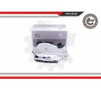 Serratura portiera anteriore 16SKV851 ESEN SKV per SKODA VW SEAT