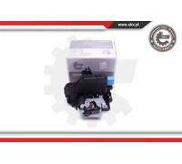 Serratura portiera anteriore 16SKV862 ESEN SKV per AUDI A6 C5 A6 C5 Avant A4 B6