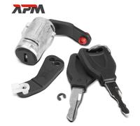 Serratura Portiera Anteriore Destro con Chiave per Volvo 740 Renault VW