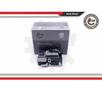 Serratura portiera anteriore Dx 16SKV992 ESEN SKV per PEUGEOT 206 Hatchback 206+
