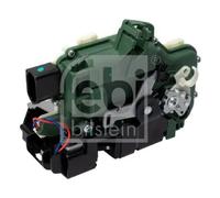 Serratura portiera anteriore Dx con bloccaggio doppio 177552 FEBI BILSTEIN