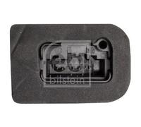 Serratura portiera anteriore Dx con bloccaggio doppio 178398 FEBI BILSTEIN