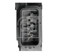 Serratura portiera anteriore Dx con bloccaggio doppio 178559 FEBI BILSTEIN