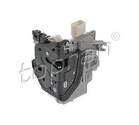 Serratura portiera anteriore Dx con chiusura centralizzata 119 531 TOPRAN per VW