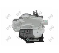 Serratura portiera anteriore Dx con chiusura centralizzata 132-003-014 ABAKUS