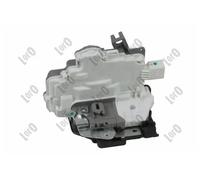 Serratura portiera anteriore Dx con chiusura centralizzata 132-046-002 ABAKUS