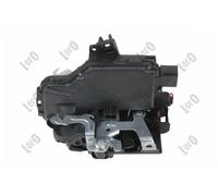 Serratura portiera anteriore Dx con chiusura centralizzata 132-053-046 ABAKUS