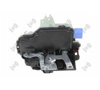 Serratura portiera anteriore Dx con chiusura centralizzata 132-053-050 ABAKUS