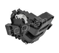 Serratura portiera anteriore Dx con chiusura centralizzata 623 624 TOPRAN
