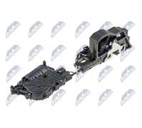 Serratura portiera anteriore Dx con chiusura centralizzata EZC-BM-101 NTY